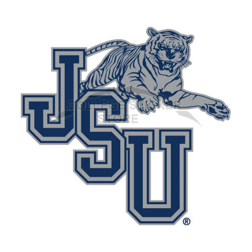 Design Jackson State Tigers Iron-on Transfers (Wall Stickers)NO.4683